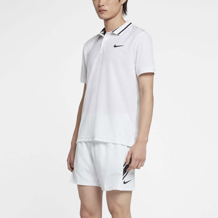 Nike AS Men's NKCT Dry POLO PIQUE White BV1195-100