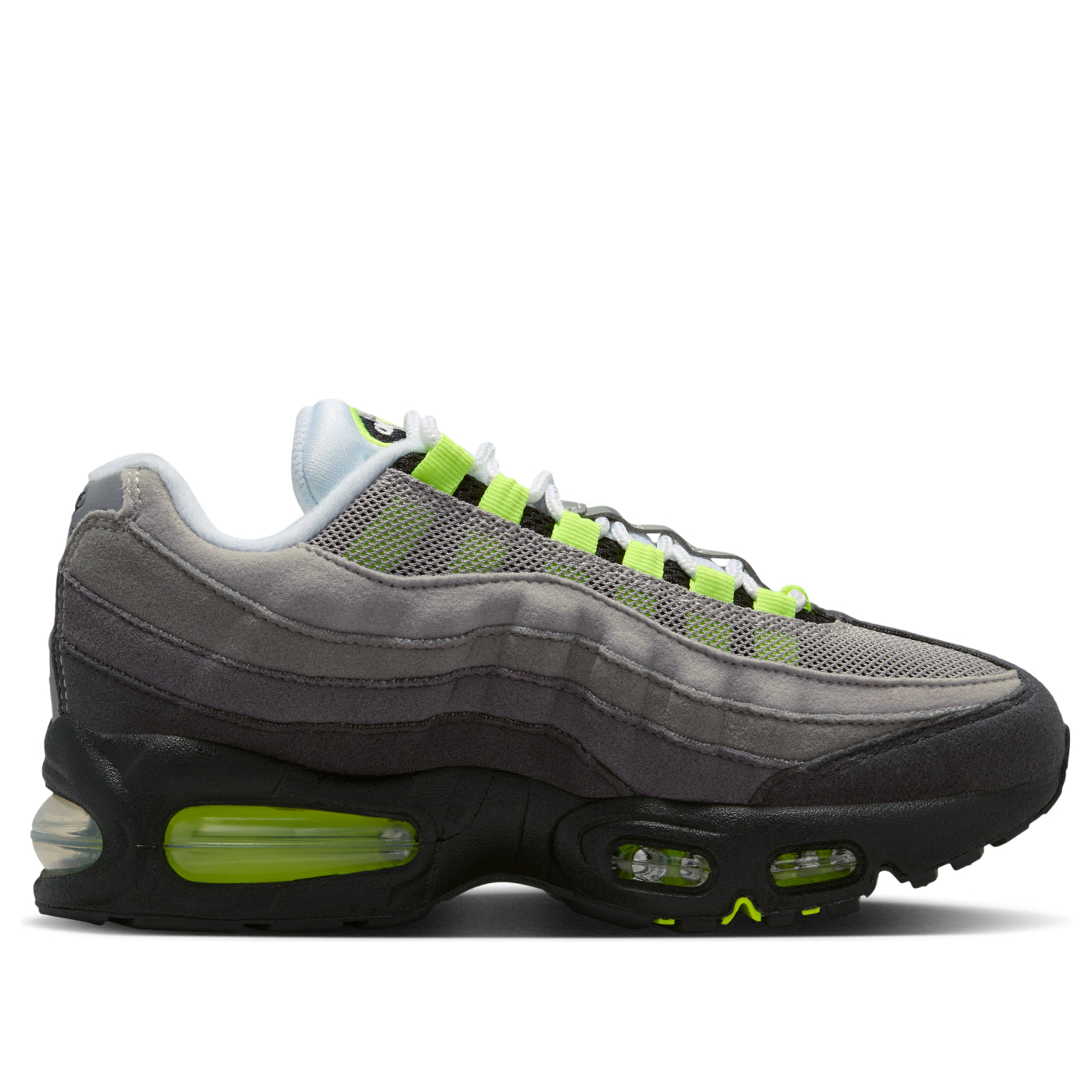 (GS) Nike Air Max 95 'Neon' HF7054-050