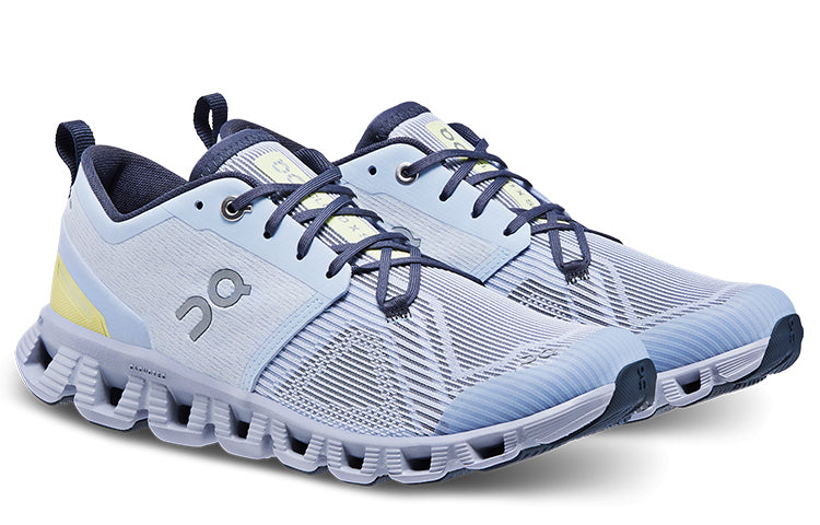(WMNS) On Running Cloud X 3 'Shift Heather Midnight' 66.98295