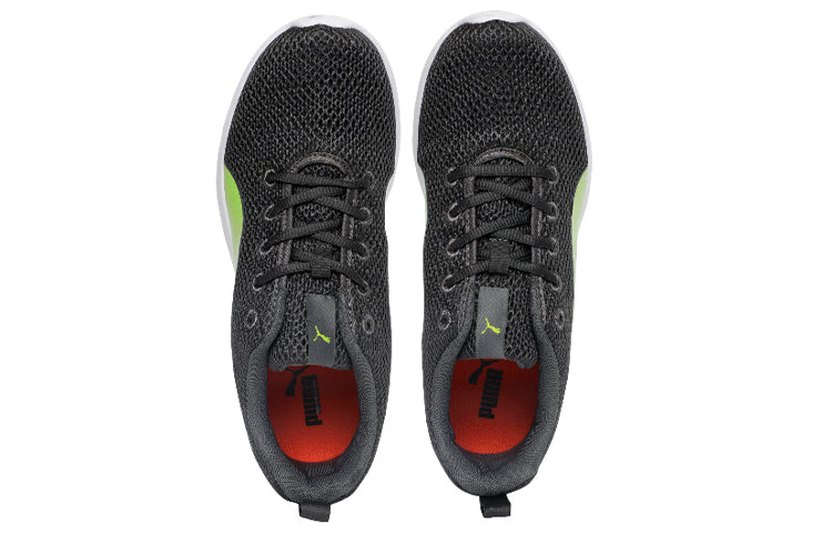 PUMA Cario IDP Black/Green 191883-03