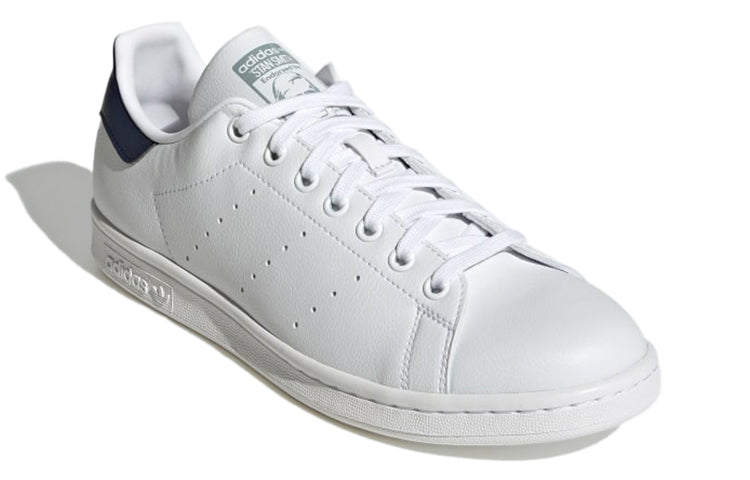 adidas originals Unisex Stan Smith Sneakers White/Blue GW1704