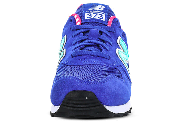 (WMNS) New Balance 373 Shoes Blue WL373BGP