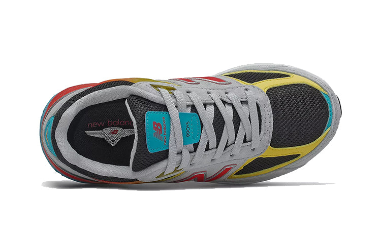 (PS) New Balance 990 V5 Sneakers 'Grey Multicolor' PC990GG5