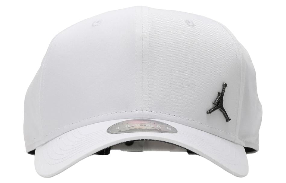 Air Jordan classic99 Metal Jumpman Cap 'White' 899657-100