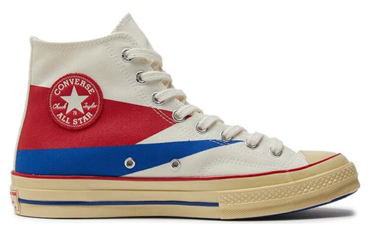 Converse Chuck 70 'Egret Red Blue' A07076C