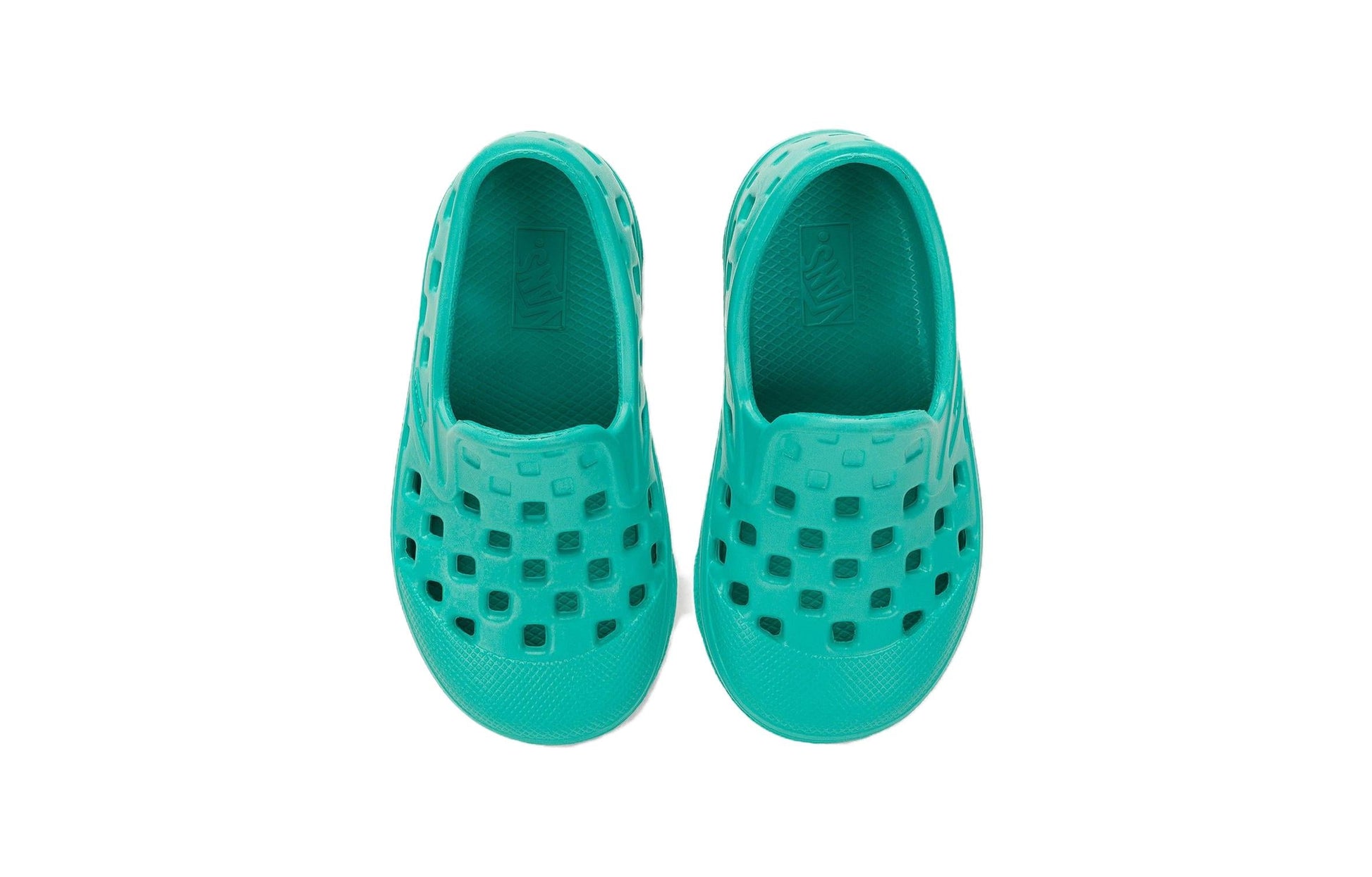 (GS) Vans Slip-On TRK 'Aqua' VN0A4UVHZ6R