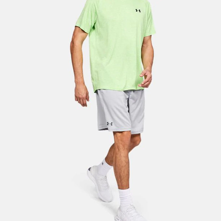 Under Armour Tech Mesh Shorts 'Light Grey' 1328705-011