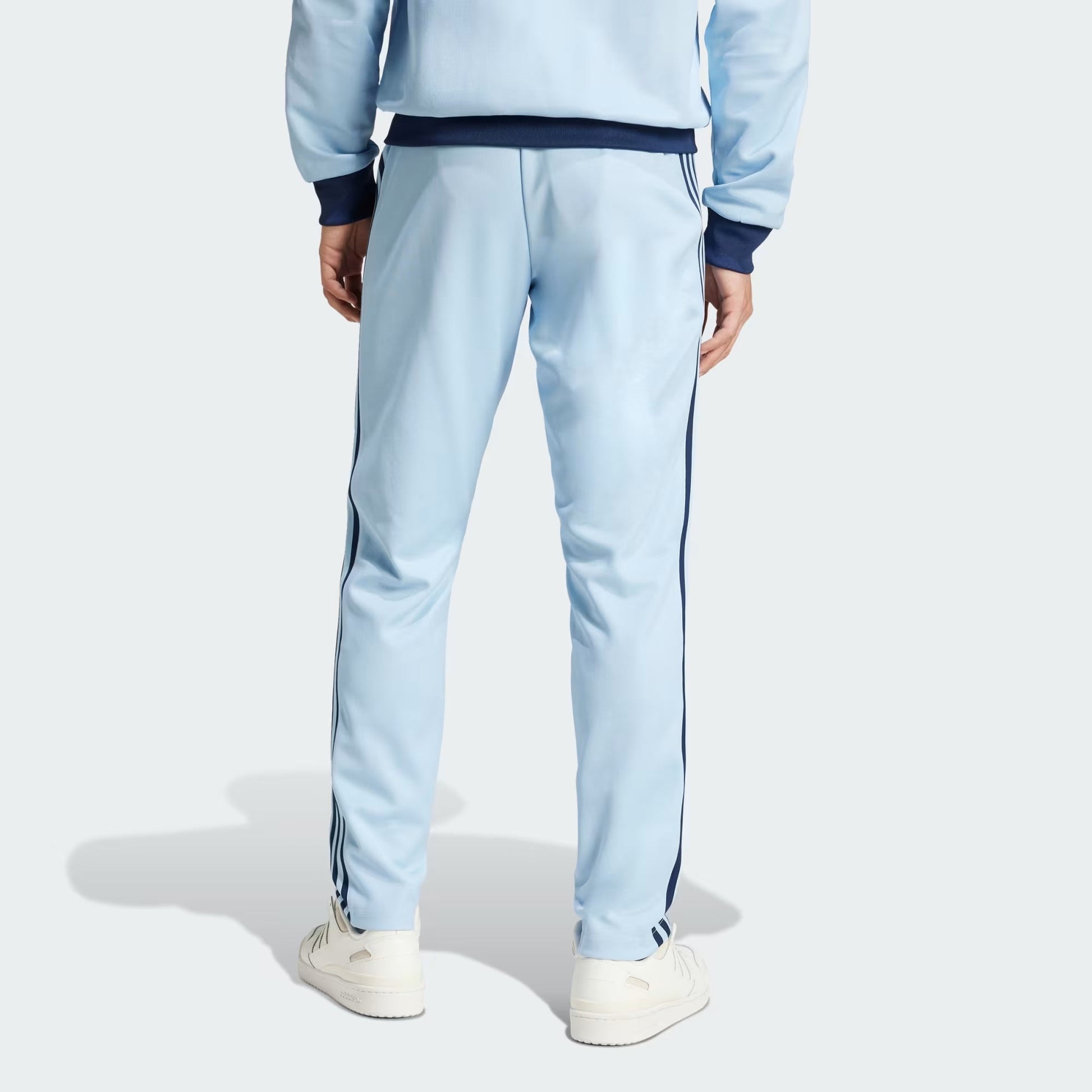adidas adicolor Classics Beckenbauer Track Pants Asia Sizing 'Blue' JP2524