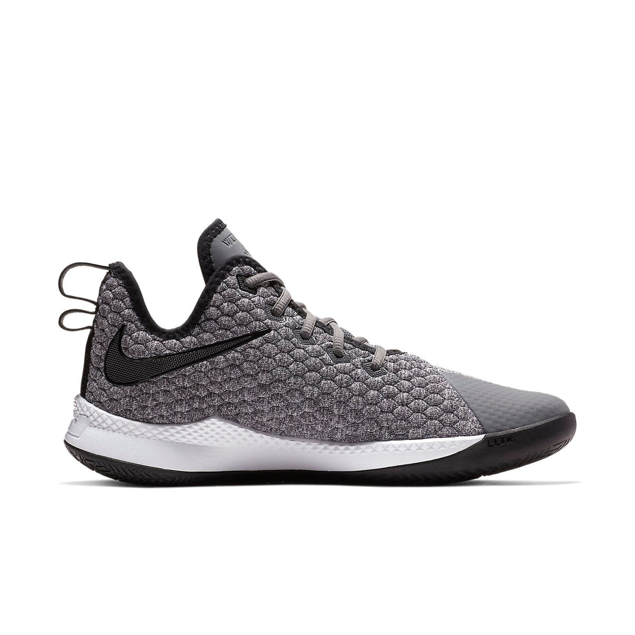 Nike LeBron Witness 3 'Dark Grey' AO4433-002