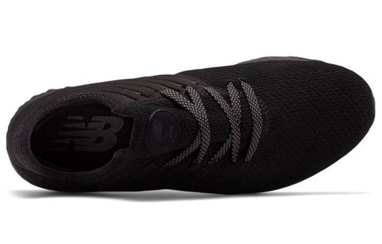 New Balance Fresh Foam Cruz 'Triple Black' MCRZDKB