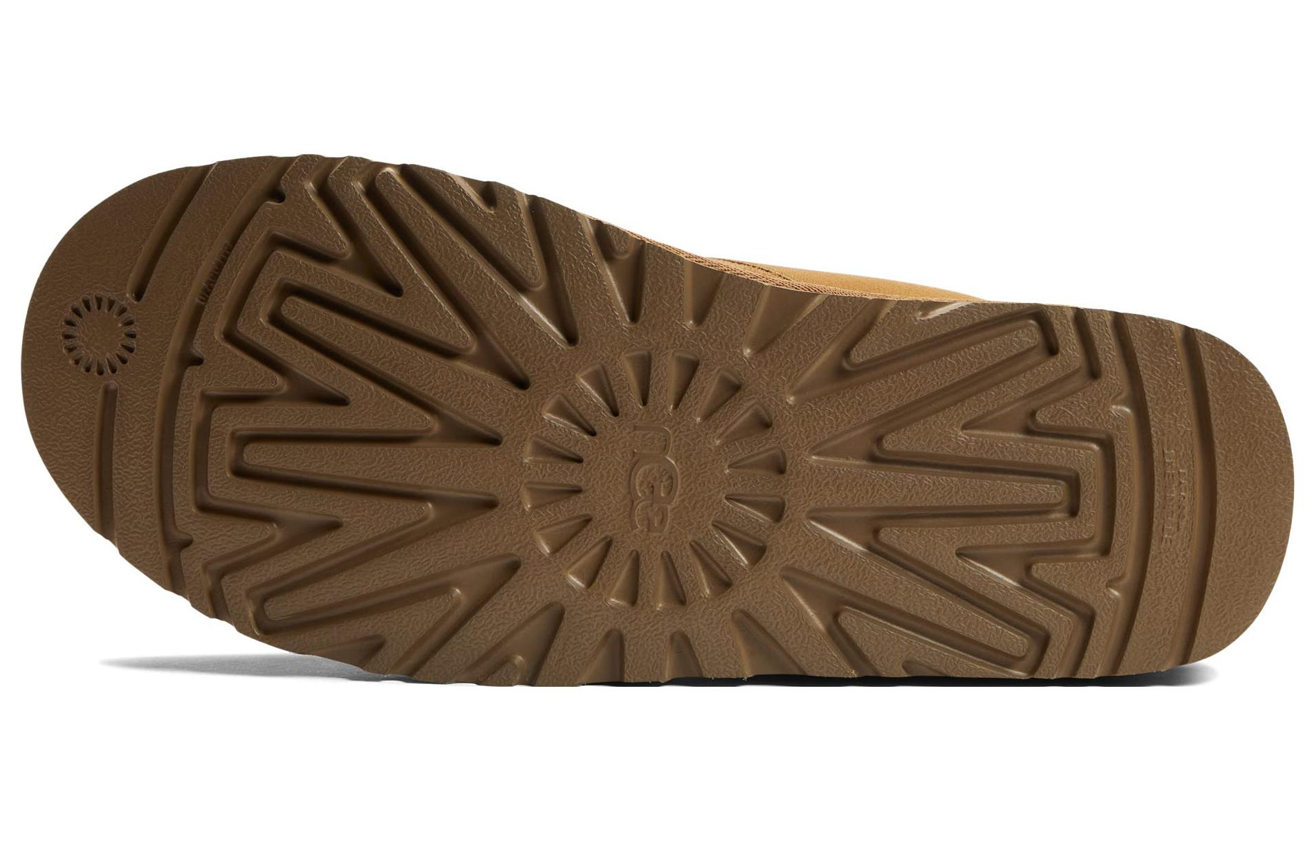UGG Neumel II Graphic Boots 'Brown' 1119392