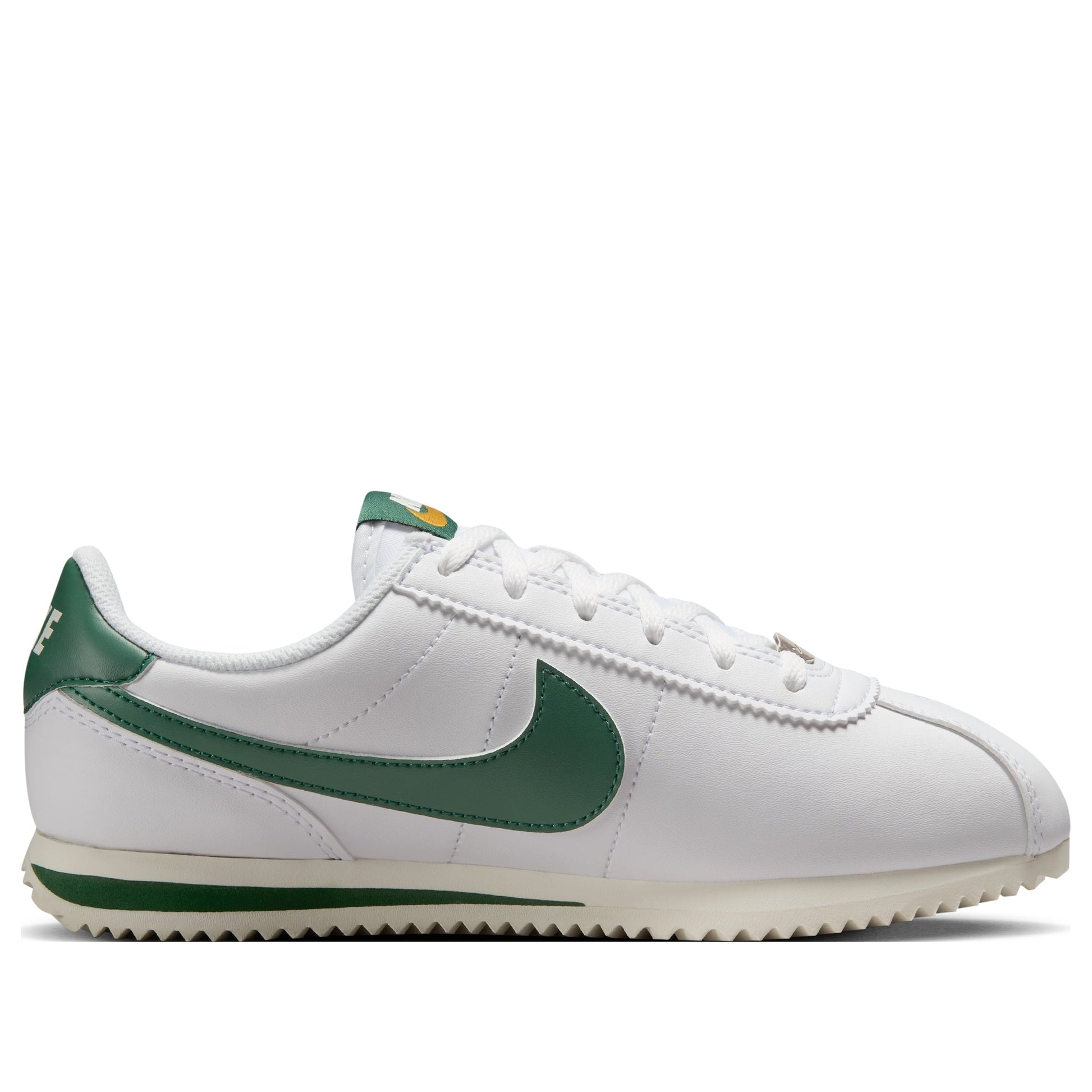 (GS) Nike Cortez 'White Soft Pearl Ochre' IH7653-103
