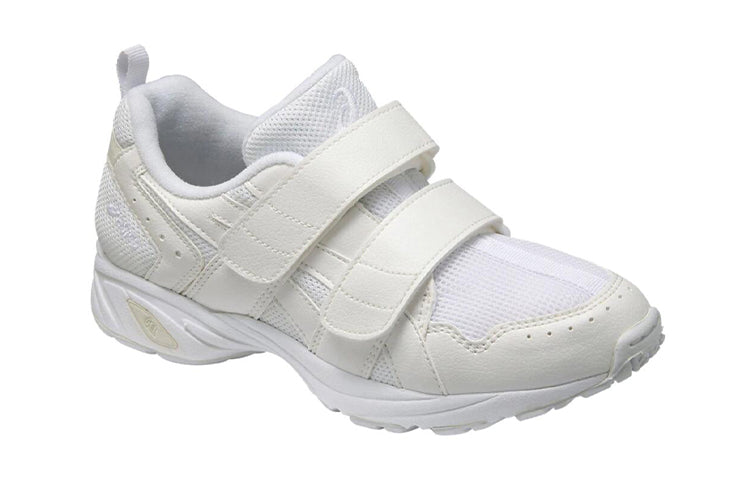 (GS) ASICS Gelrunner MG-JR White TKJ108-0101
