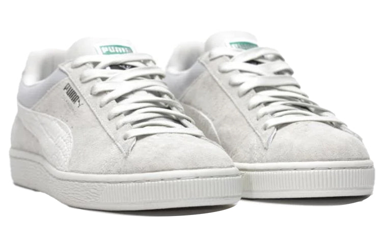 PUMA Diamond Supply Co. x Suede Classic 'White' 363001-03