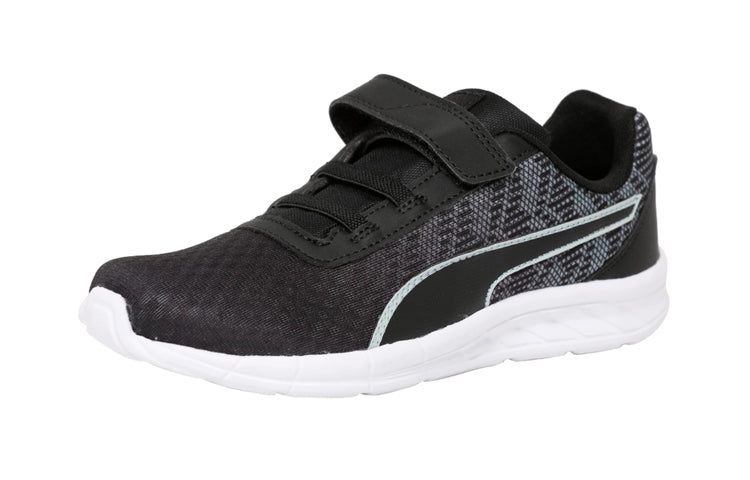 (PS) PUMA Comet V Black/ Running Shoes 190083-03