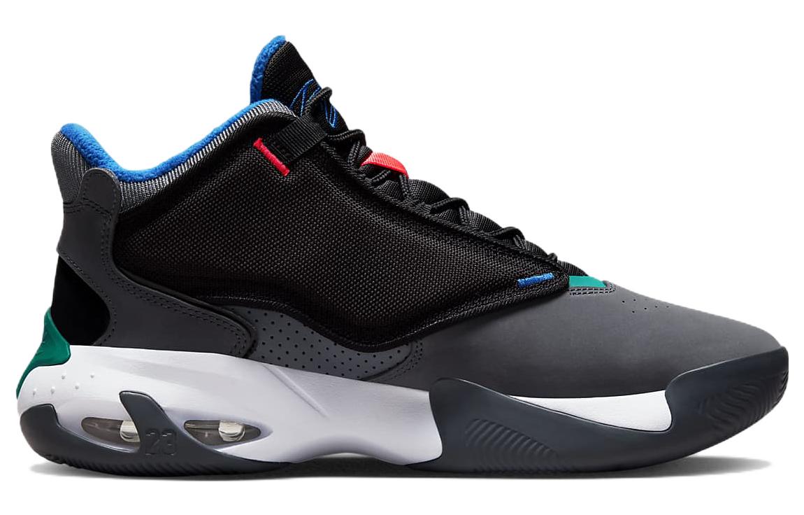 Air Jordan Max Aura 4 'Grey Black Blue' DN3687-003