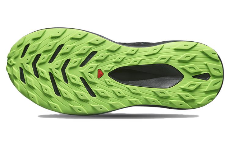 SALOMON Glide Max 'Black Green' 473174