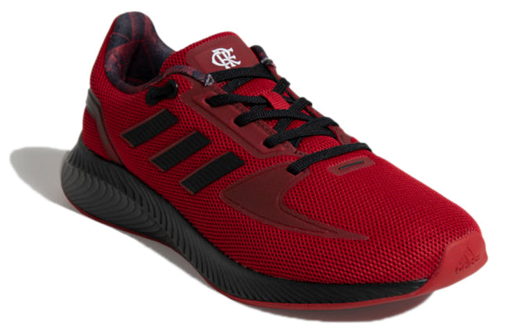 adidas Cruzeiro Runfalcon 2.0 'Red Black' GA0402