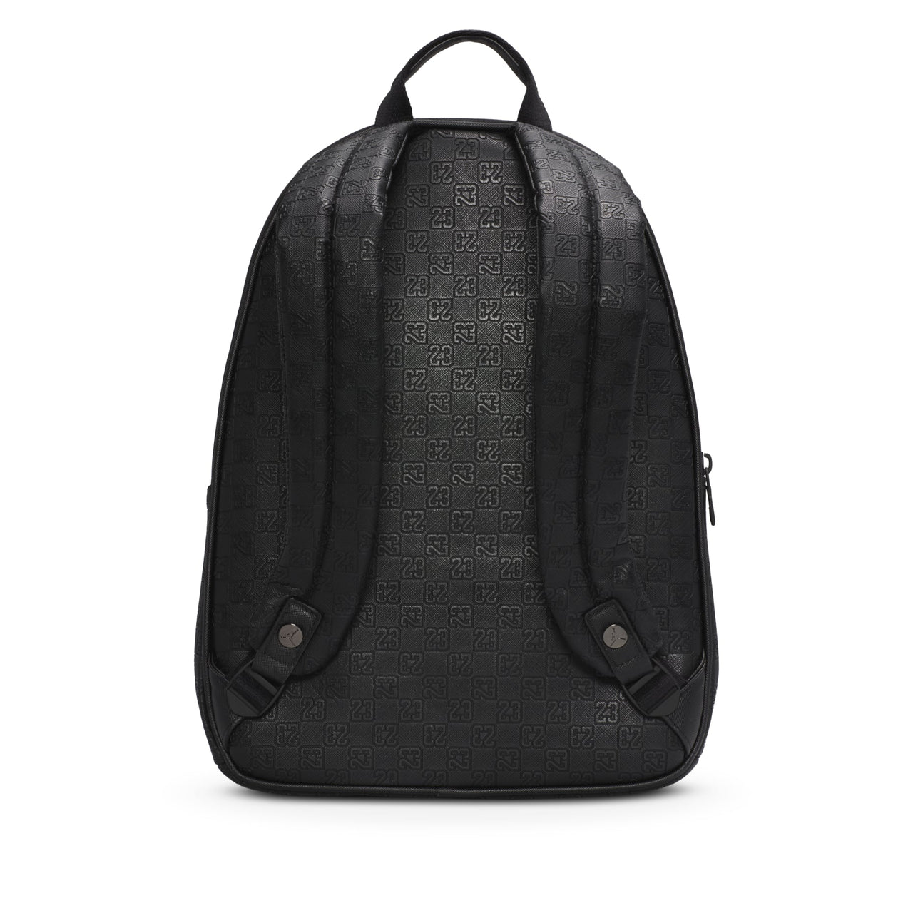 Air Jordan Monogram Backpack (20L) 'Black' HV1621-010
