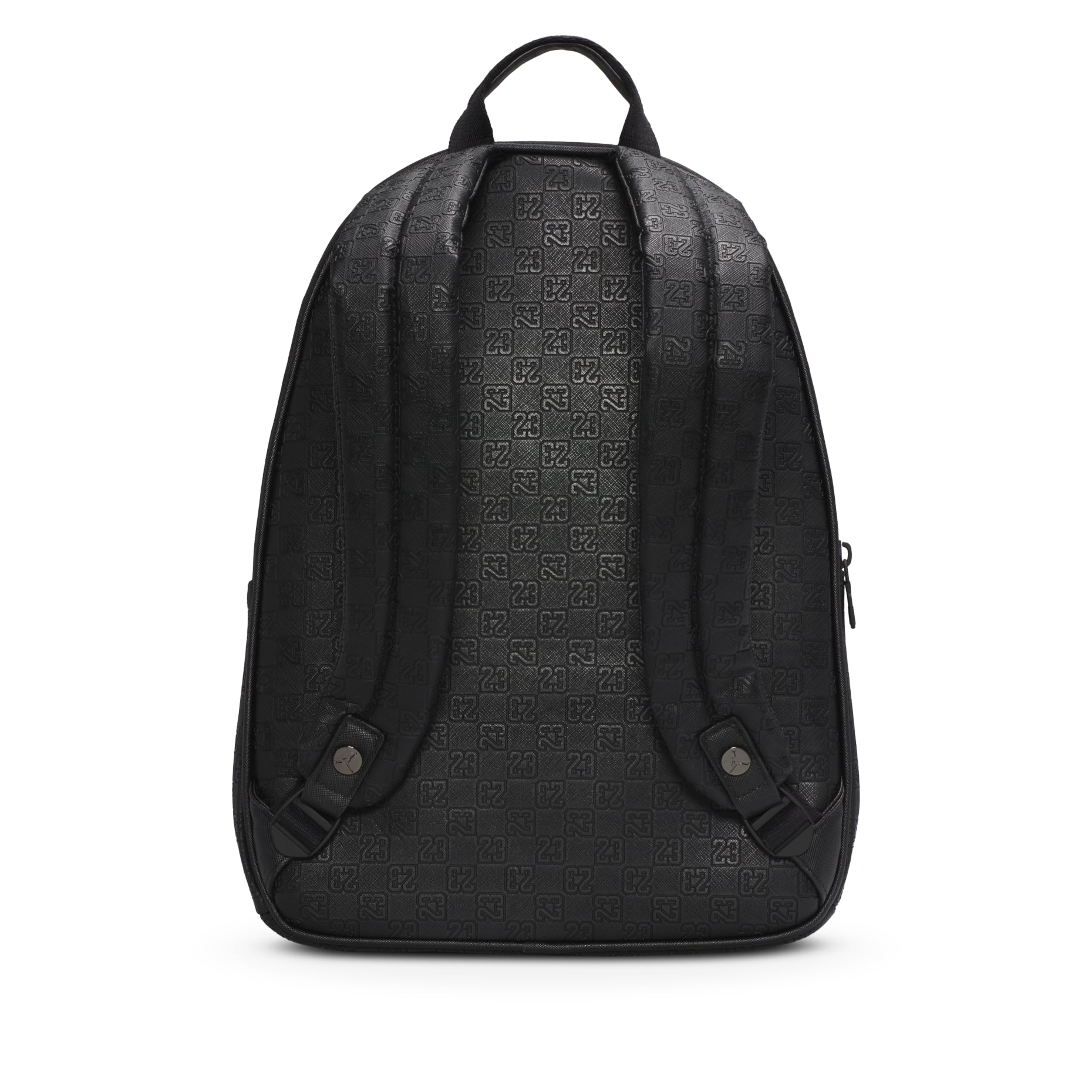 Air Jordan Monogram Backpack (20L) 'Black' HV1621-010
