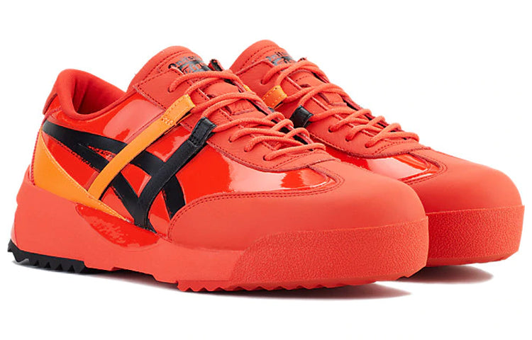 Onitsuka Tiger Delegation EX 'Orangered Black' 1183A956-601