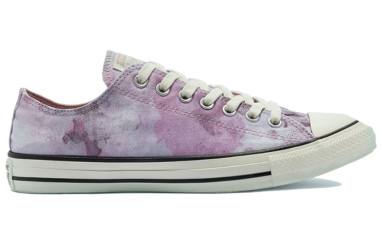 Converse Chuck Taylor All Star Low 'Twisted Tie-Dye - Plum Chalk' 169051C