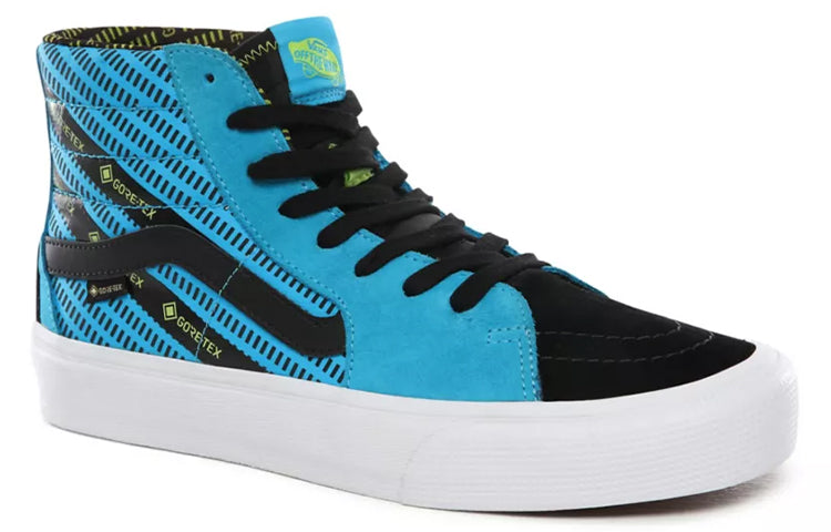 Vans Gore-Tex SK8-Hi Blue/Black VN0A4V9X2UL