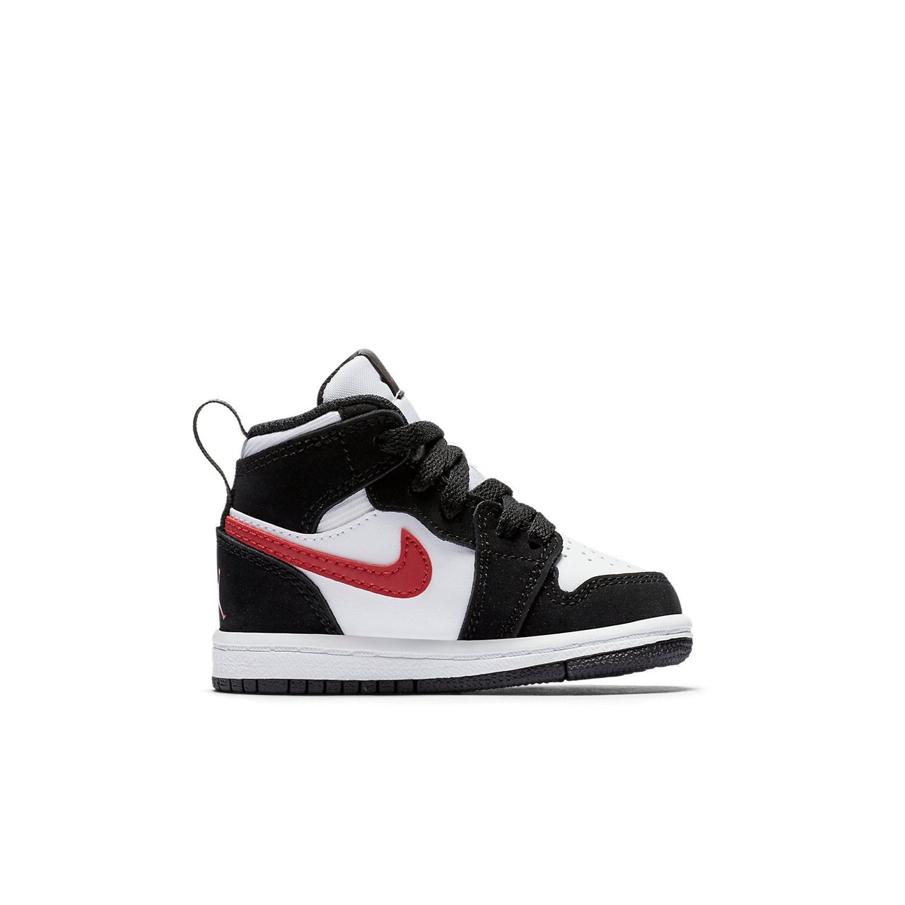 (TD) Air Jordan 1 Retro High 'White Black Red' 705304-020