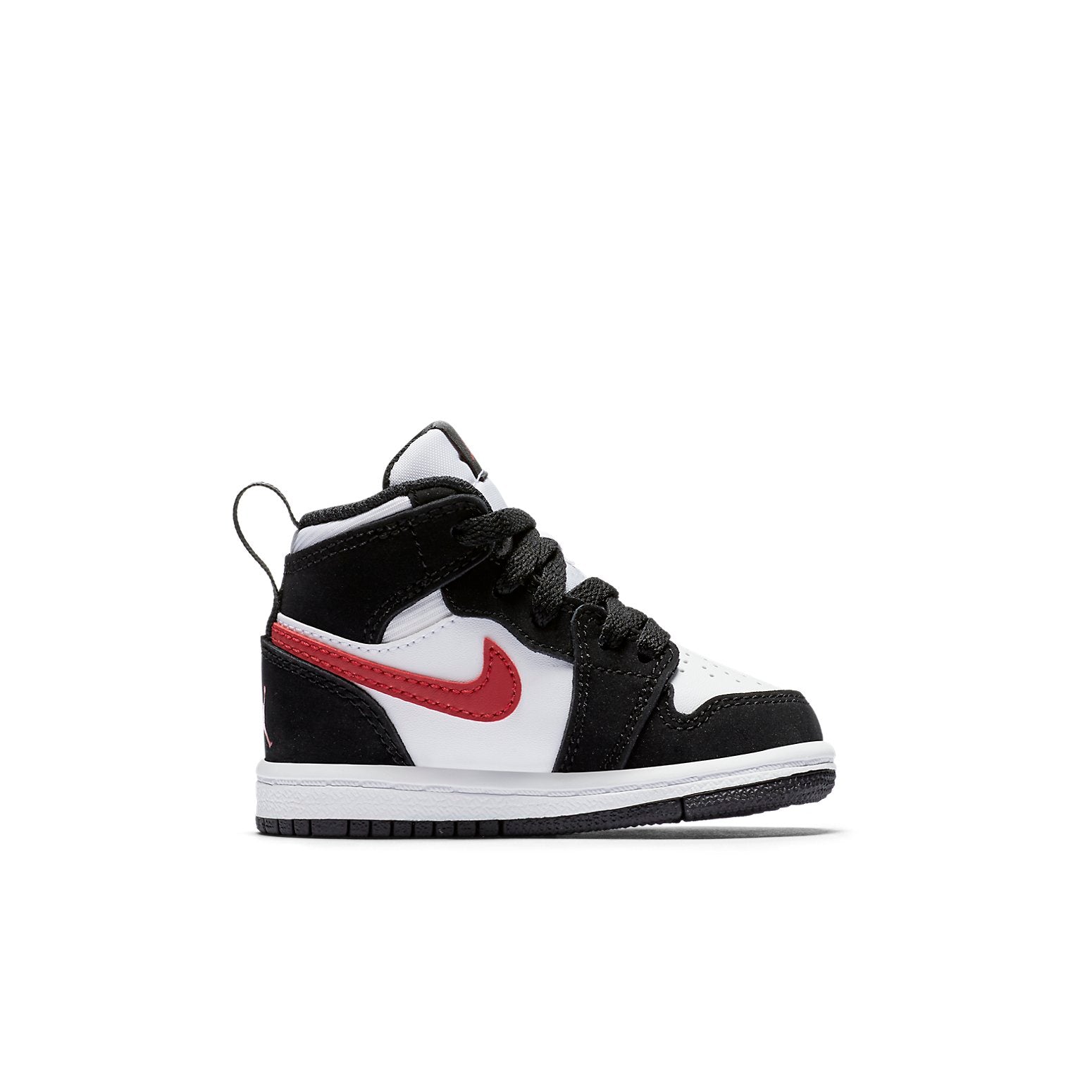 (TD) Air Jordan 1 Retro High 'White Black Red' 705304-020