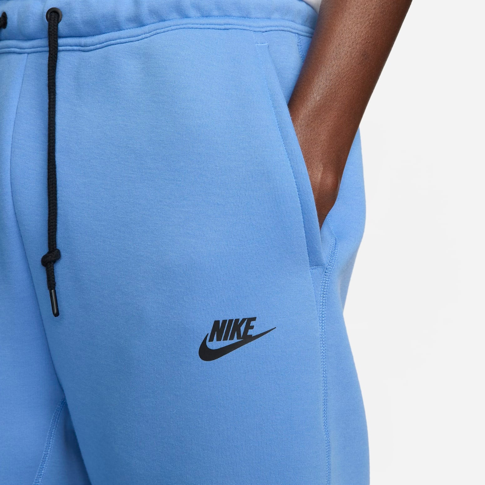 Nike Sportswear Tech Sweatpants 'Blue' FB8002-450