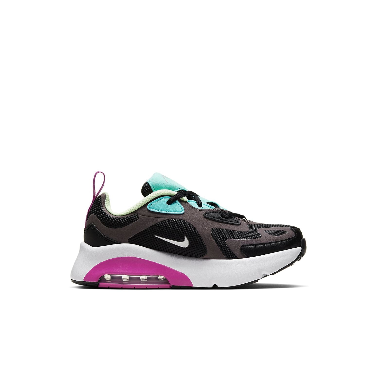(PS) Nike Air Max 200 'Thunder Grey Aurora' AT5628-004