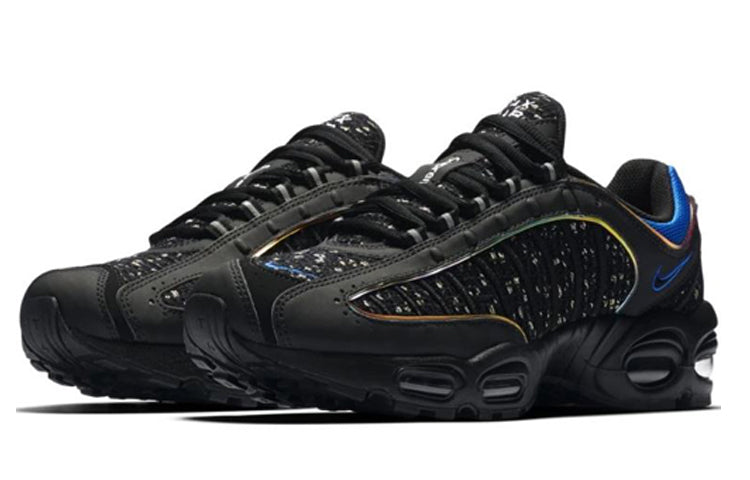 Nike x Supreme Air Max Tailwind 4 'Black Cobalt' AT3854-001