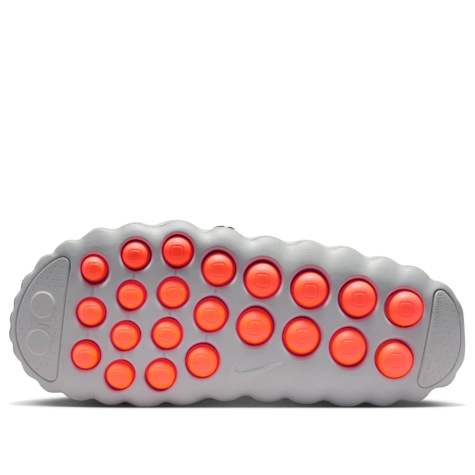 (WMNS) Nike Mind 001 'Light Smoke Grey' HQ4309-003