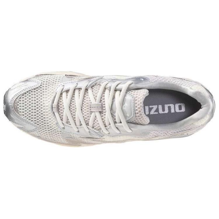 Mizuno Wave Rider 10 'Metallic Snow White' D1GA243104