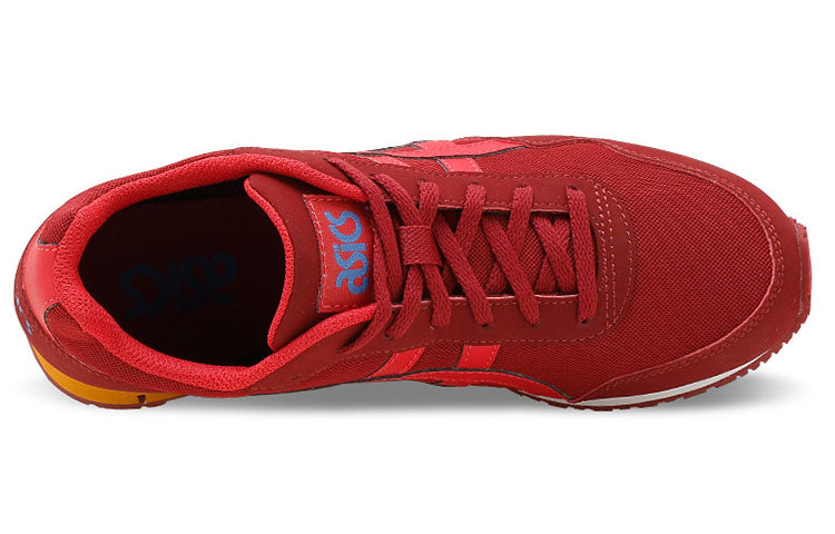 ASICS Curreo Low-Top Red HN537-2623