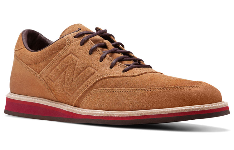New Balance 1100 Leather Brown MD1100DB