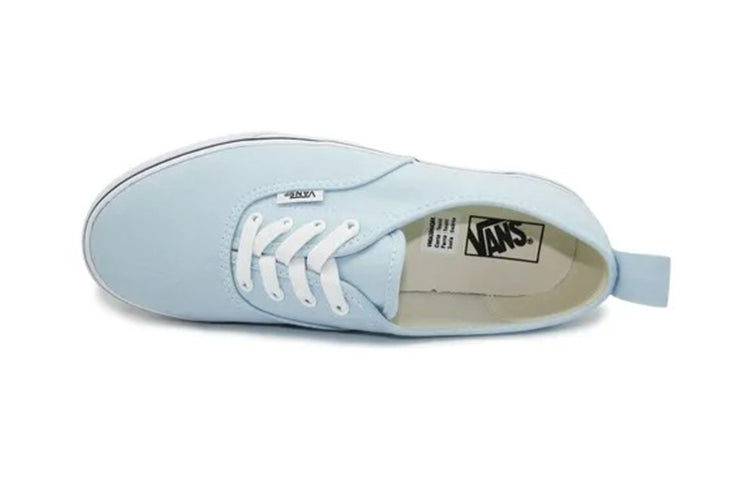(PS) Vans Authentic Elastic Lace 'Baby Blue' VN0A38H4Q6K