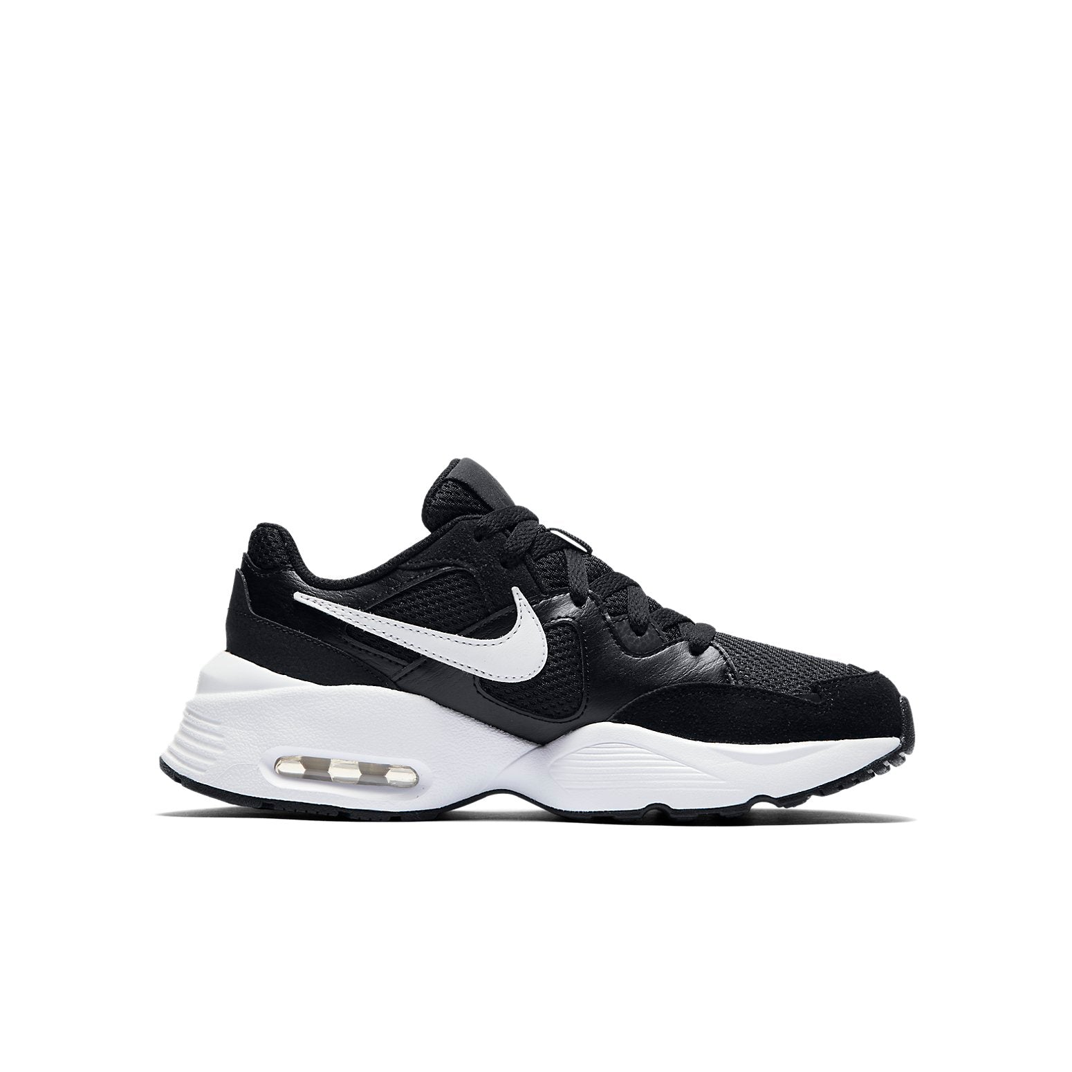 (GS) Nike Air Max Fusion 'Black' CJ3824-002