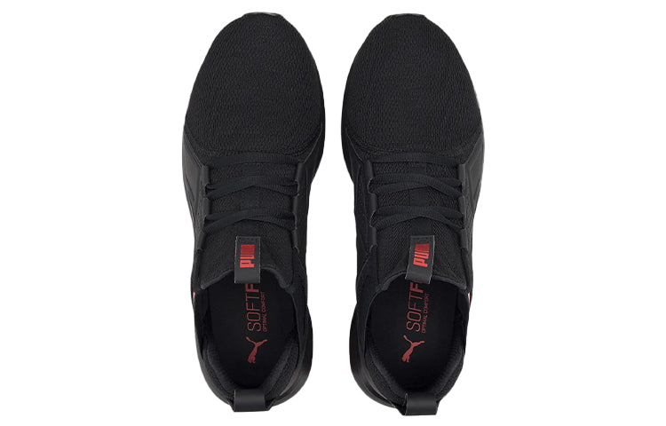 PUMA Enzo Sport 'Black High Risk Red' 192593-08
