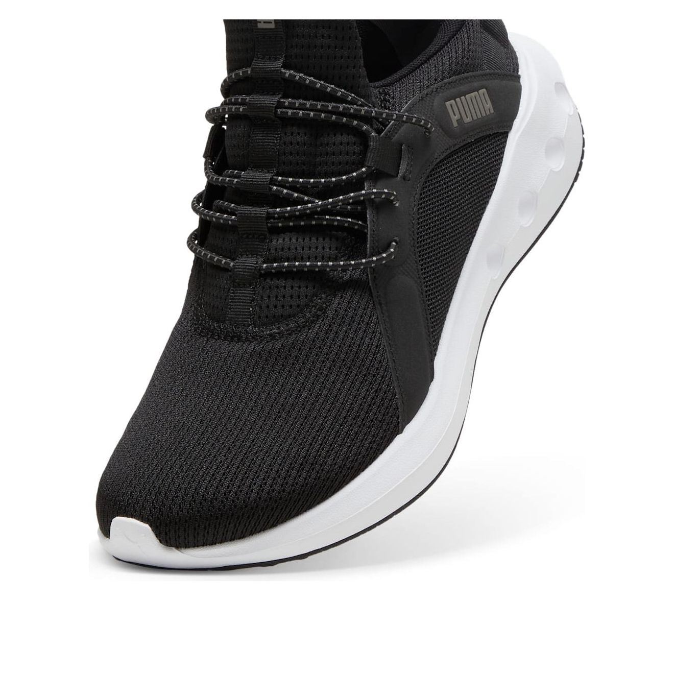 PUMA Softride Carson Ease In 'Black White' 310694-01