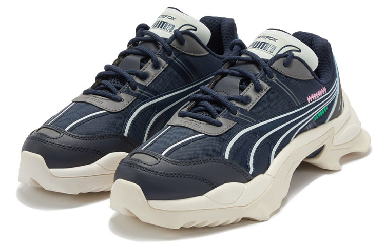 PUMA Nitefox MMQ 'Parisian Night' 385530-01