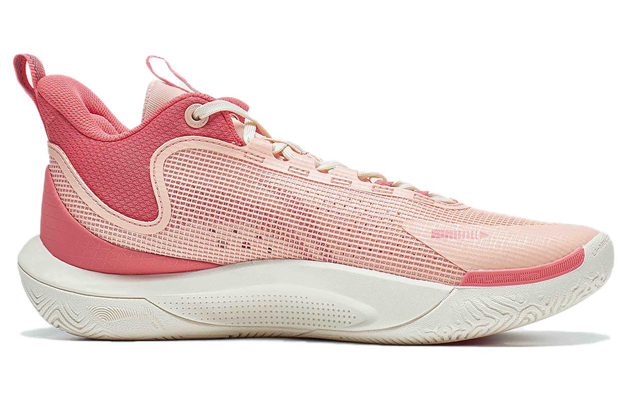 Li-Ning Sonic 11 Team 'Pink White' ABPT057-3