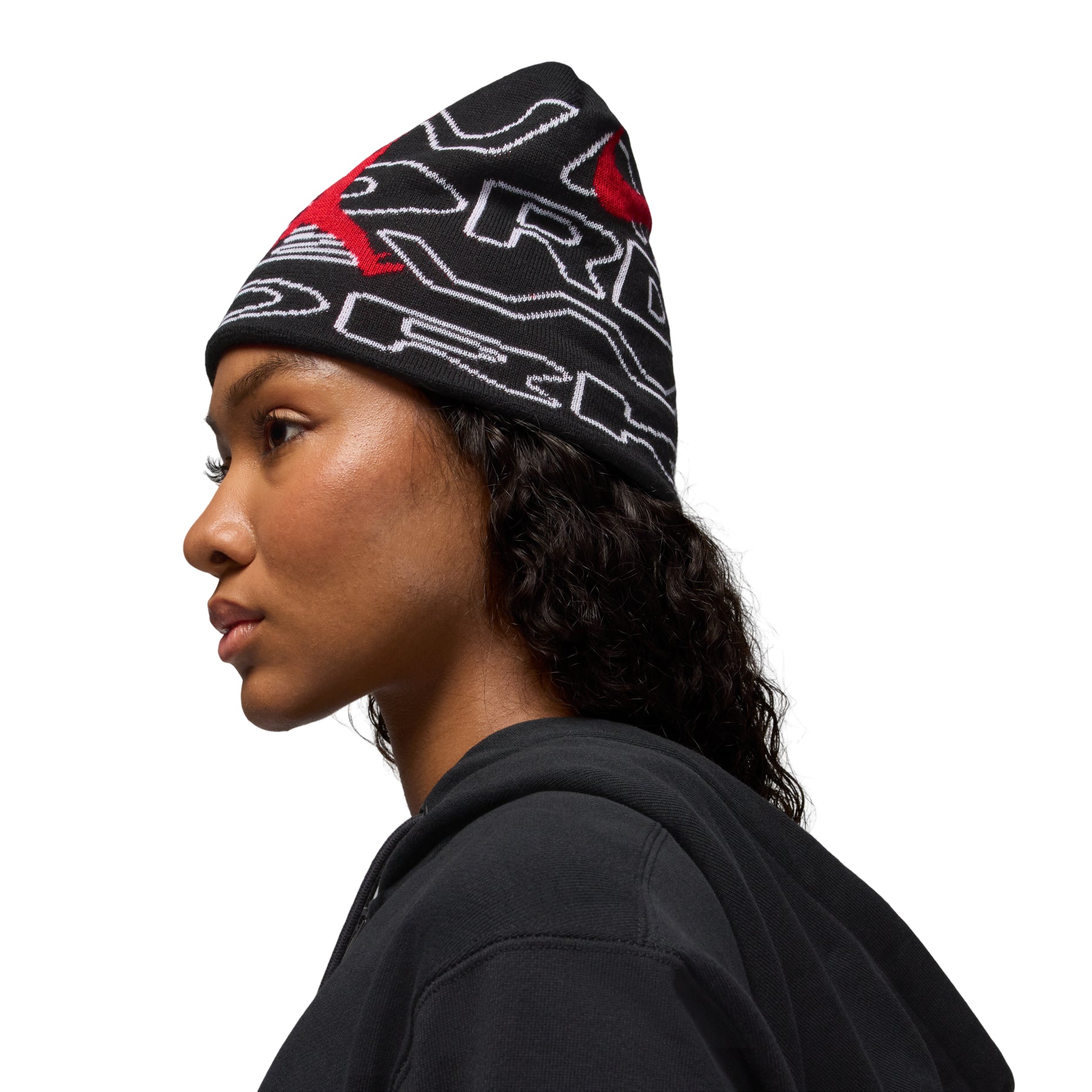 Air Jordan x Awake NY Beanie 'Black' IB8266-010