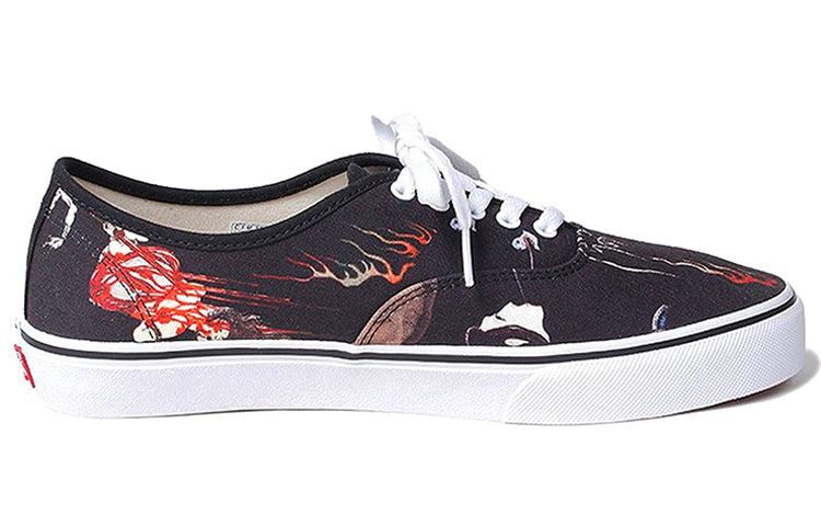 Vans Wacko Maria x Authentic 'Black White' 603637-0001