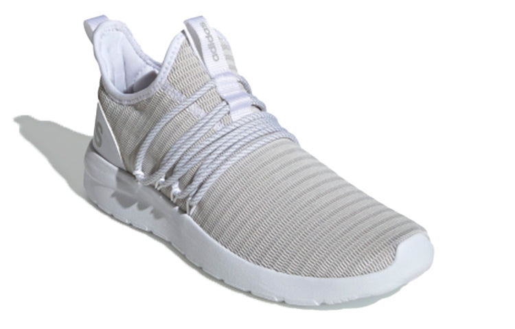 adidas neo Lite Racer Adapt 'Grey White' F36660