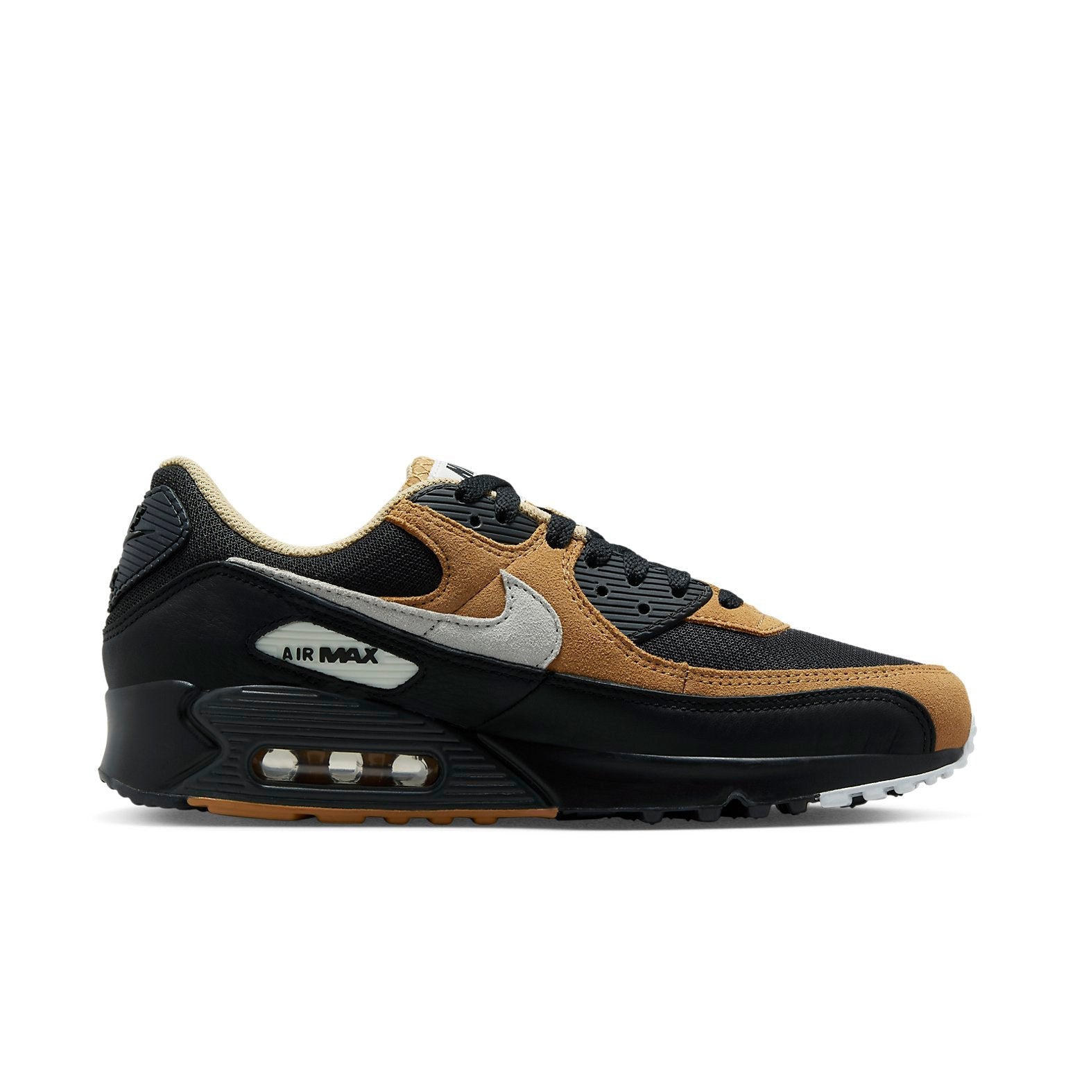 Nike Air Max 90 'Black Elemental Gold' DQ4071-003