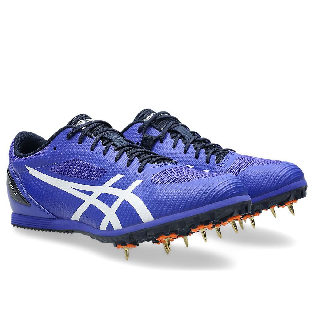 ASICS Heat Flat 12 'Cobalt Burst White' 1093A195-401