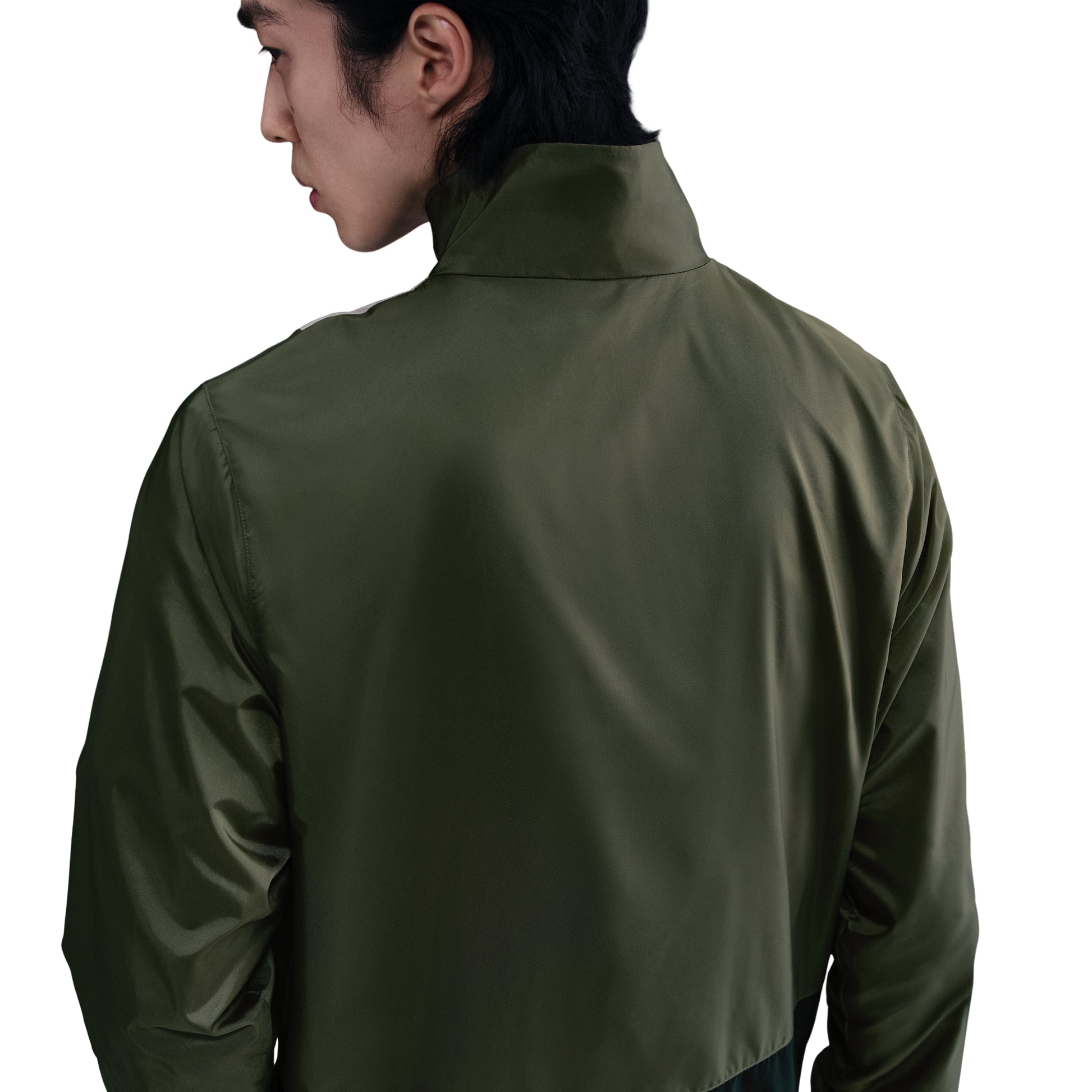 Nike Club Woven Tracksuit 'Medium Olive Sequoia' HJ1986-222