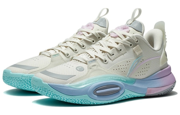 (GS) Li-Ning Wade All City 10 V2 'Cotton Candy' ABPS009-1