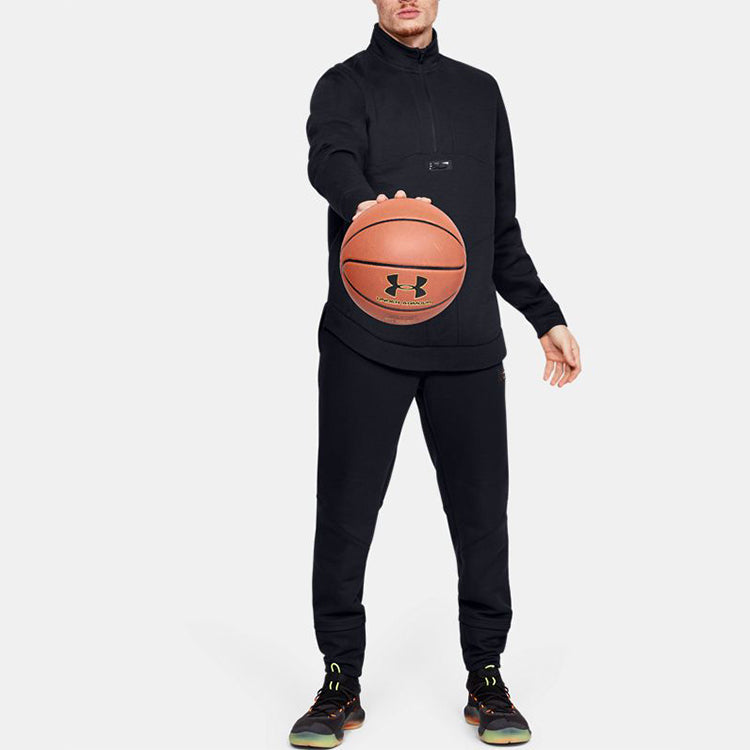 Men's Under Armour SC Basketball Sports Black 1342981-001